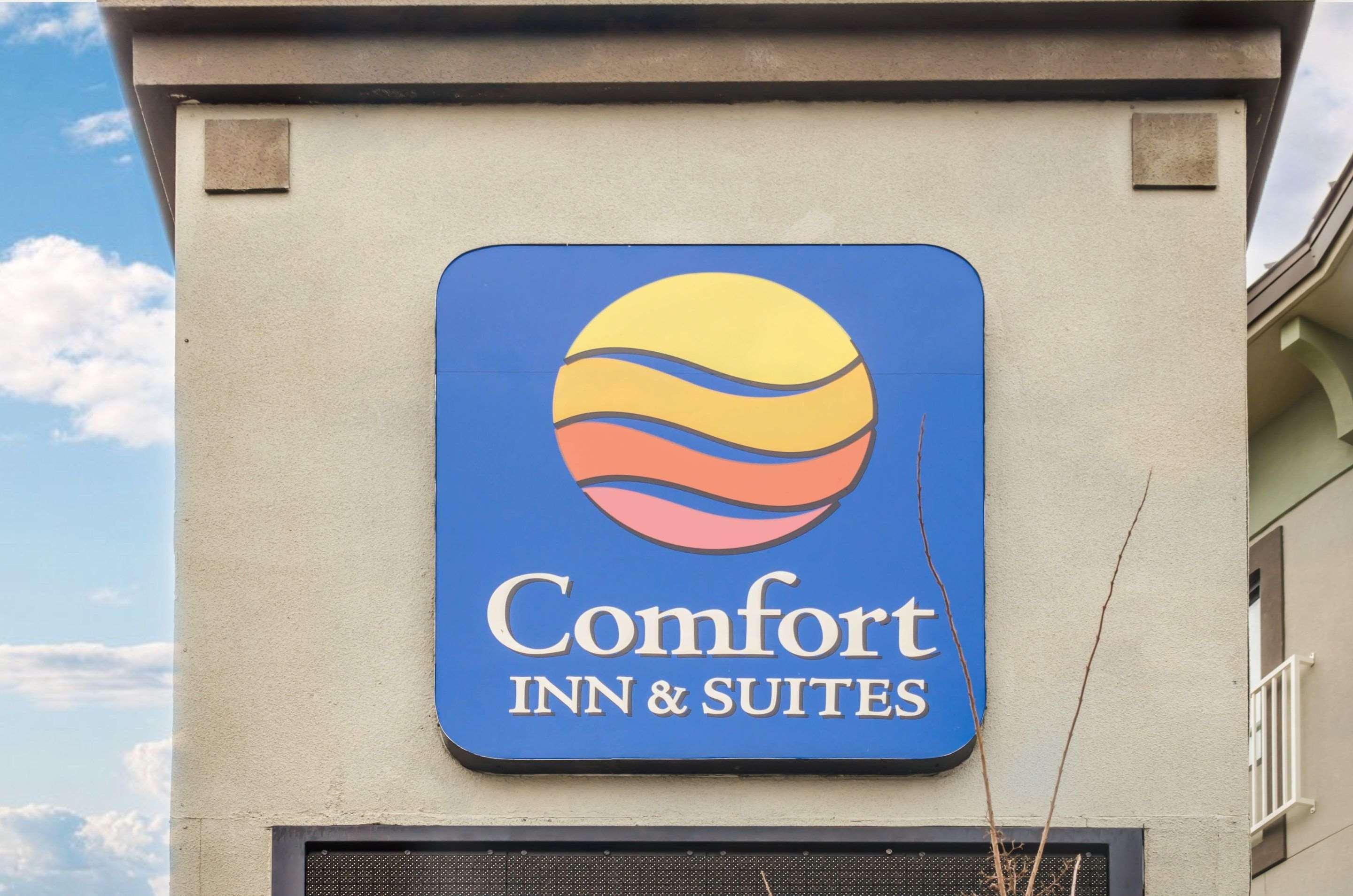 Comfort Inn & Suites Φορτ Γουόλτον Μπιτς Εξωτερικό φωτογραφία